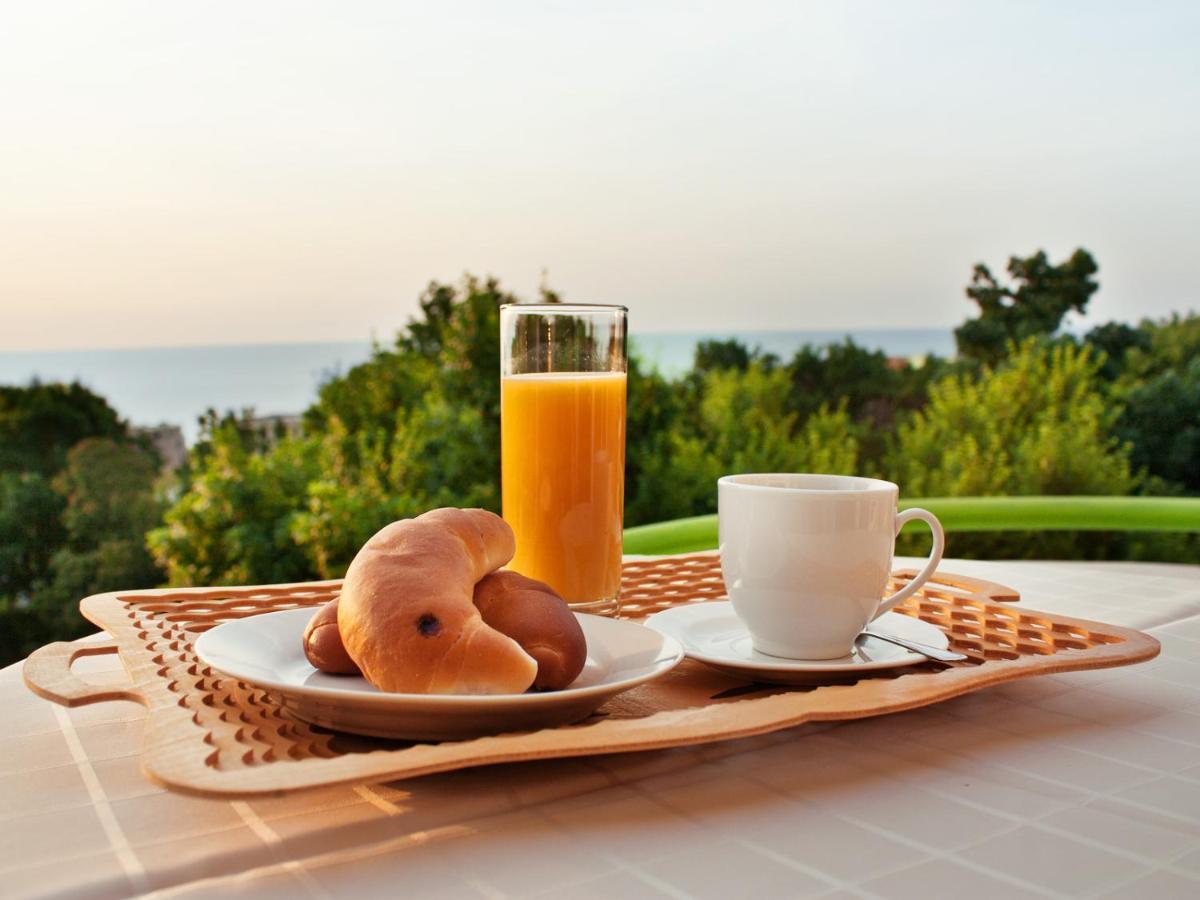 Ljuljak Hotel 金沙 外观 照片