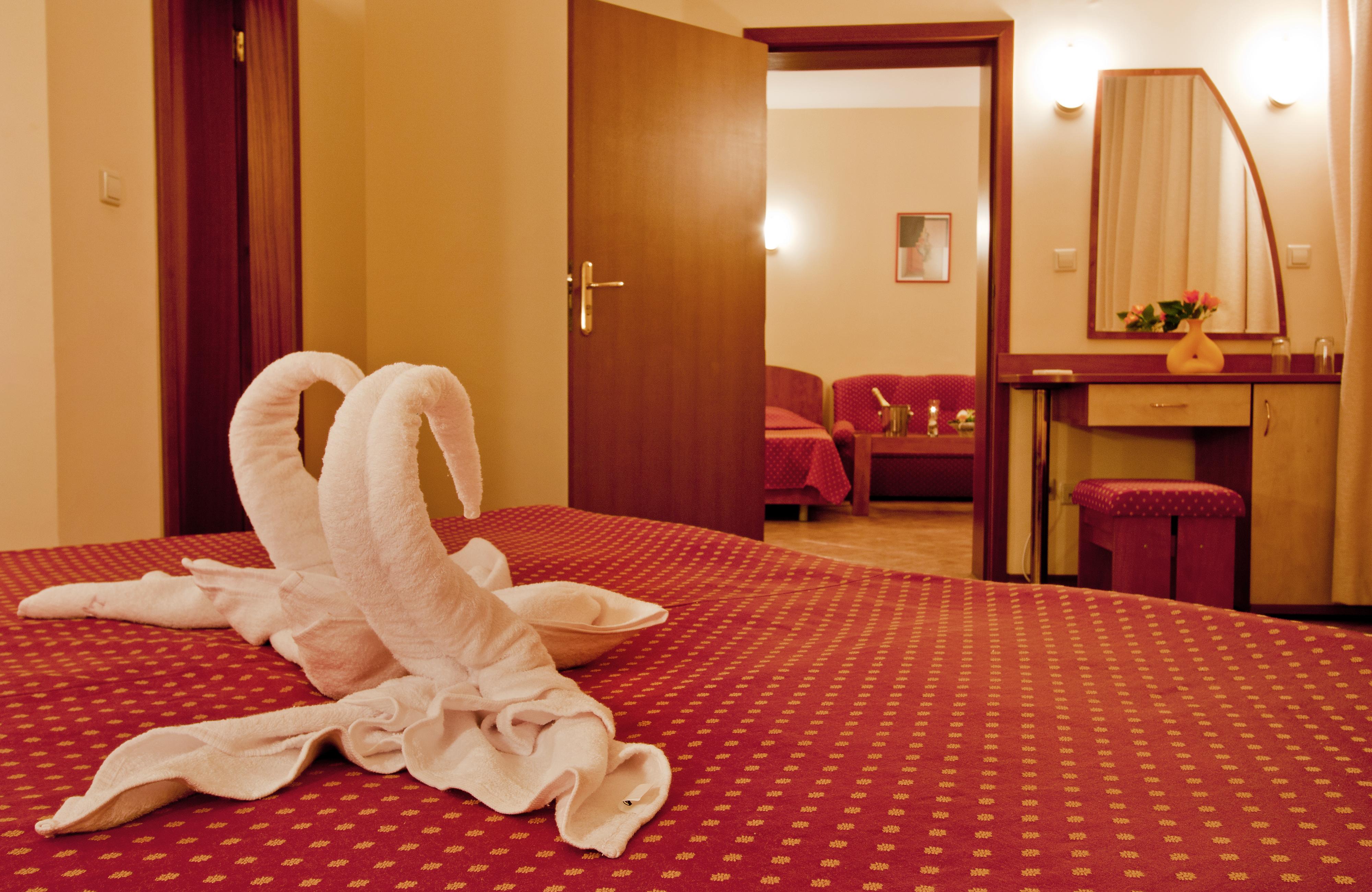 Ljuljak Hotel 金沙 外观 照片