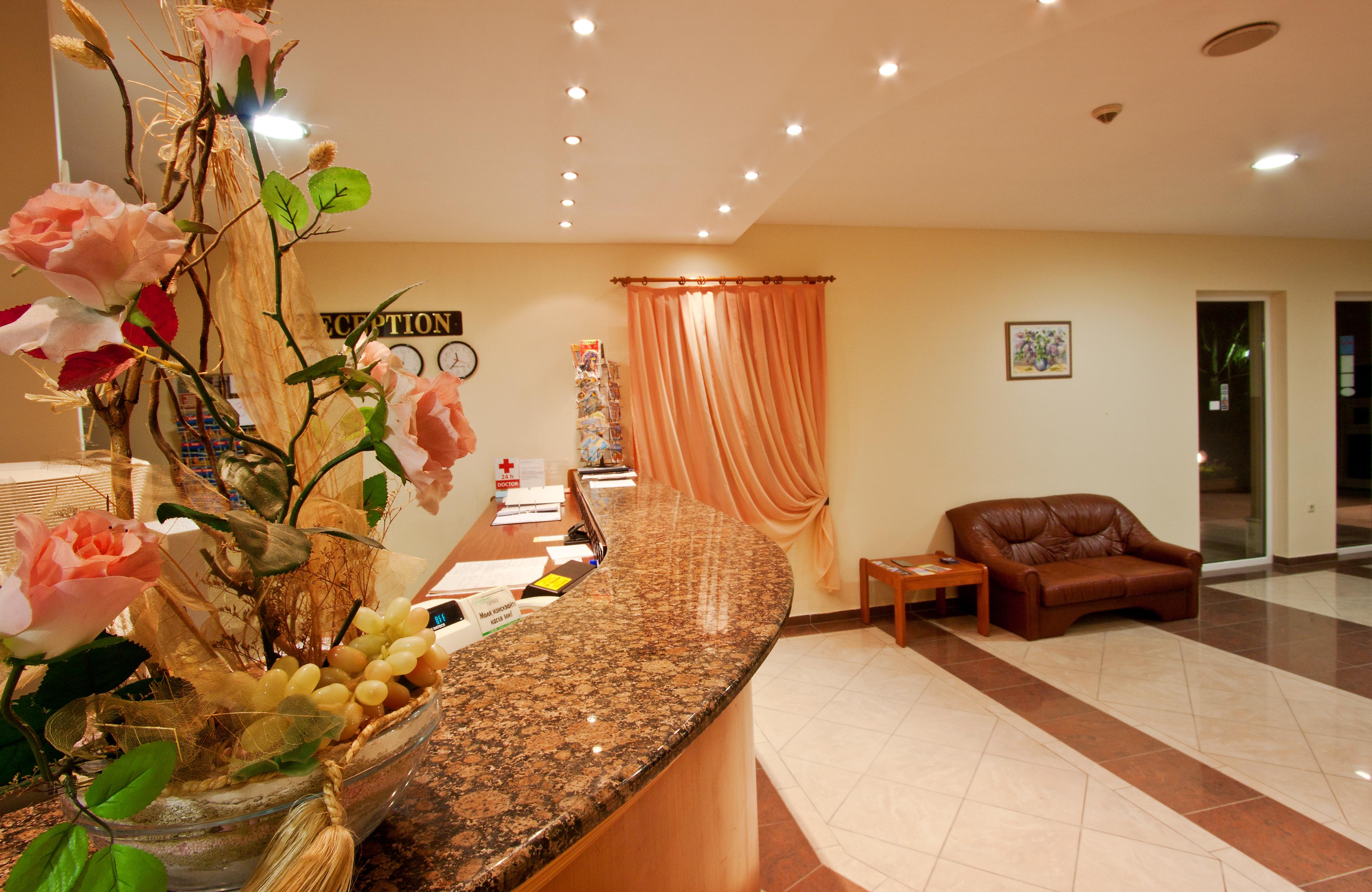 Ljuljak Hotel 金沙 外观 照片