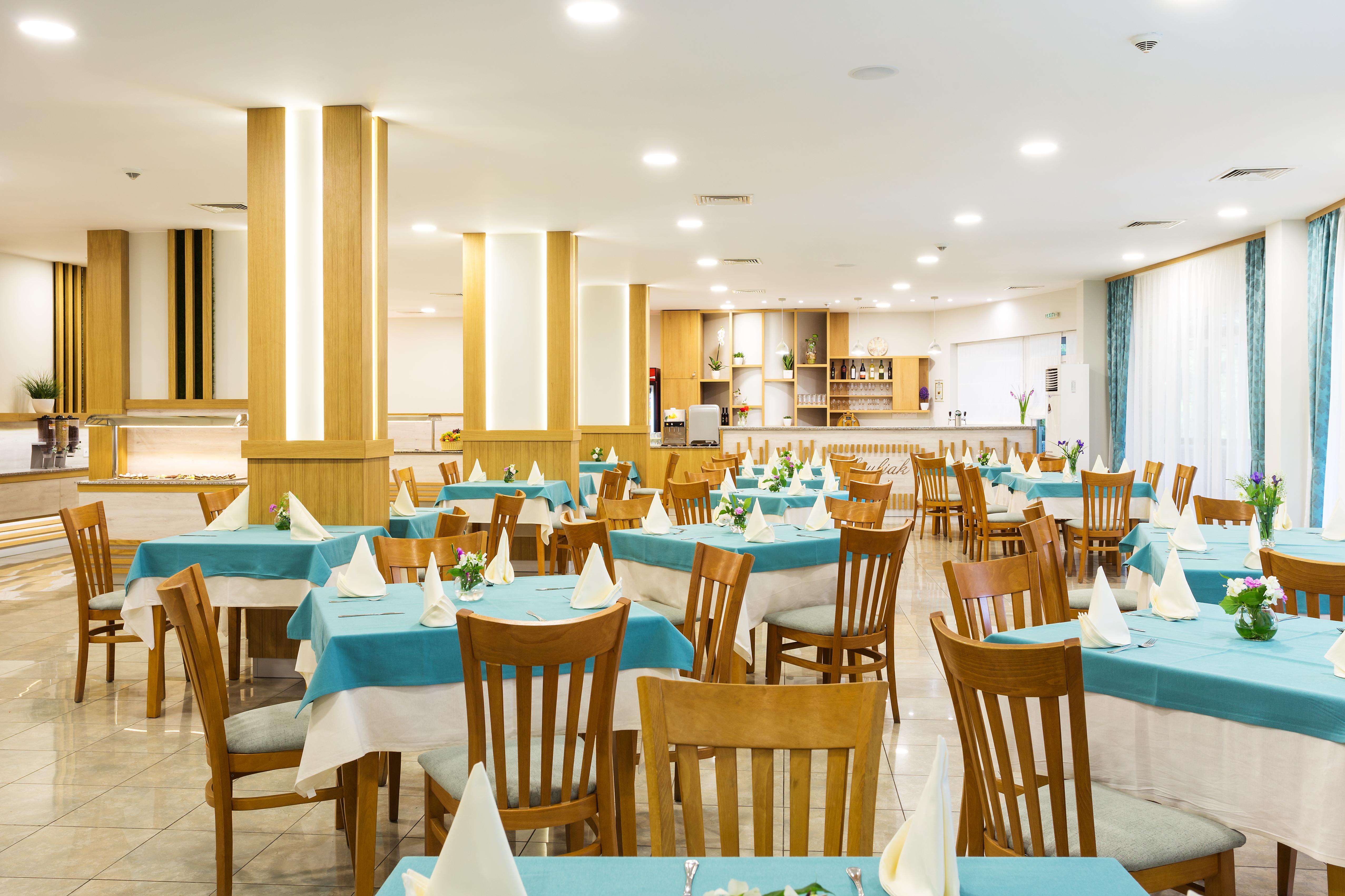 Ljuljak Hotel 金沙 外观 照片