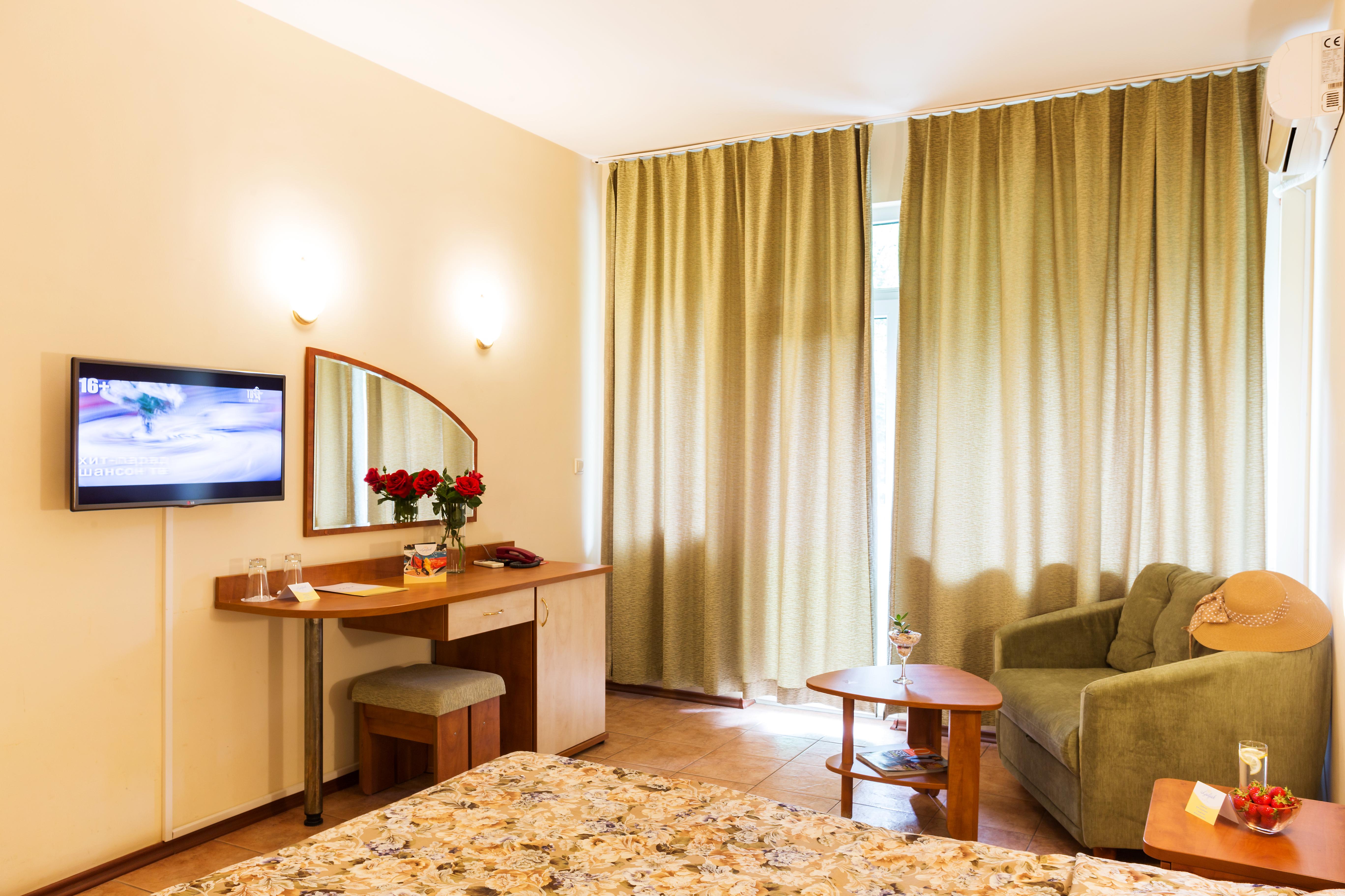 Ljuljak Hotel 金沙 外观 照片