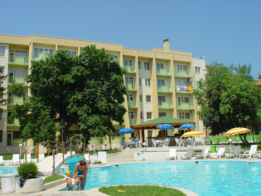 Ljuljak Hotel 金沙 外观 照片