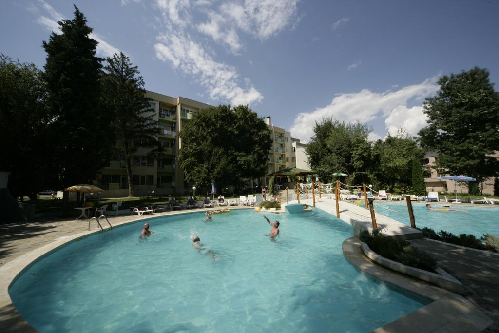 Ljuljak Hotel 金沙 外观 照片