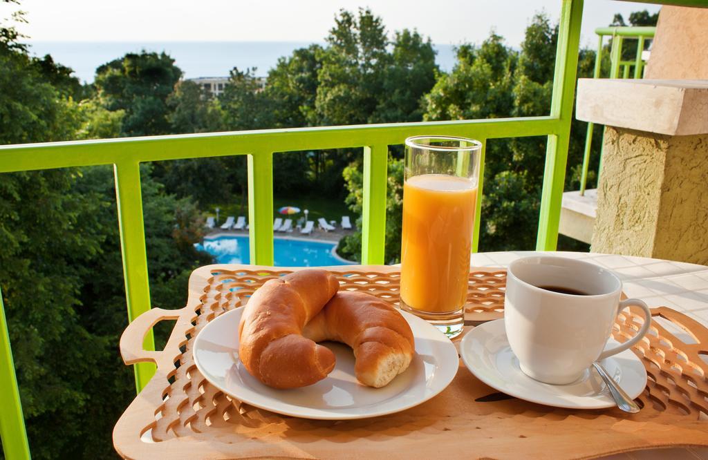 Ljuljak Hotel 金沙 外观 照片