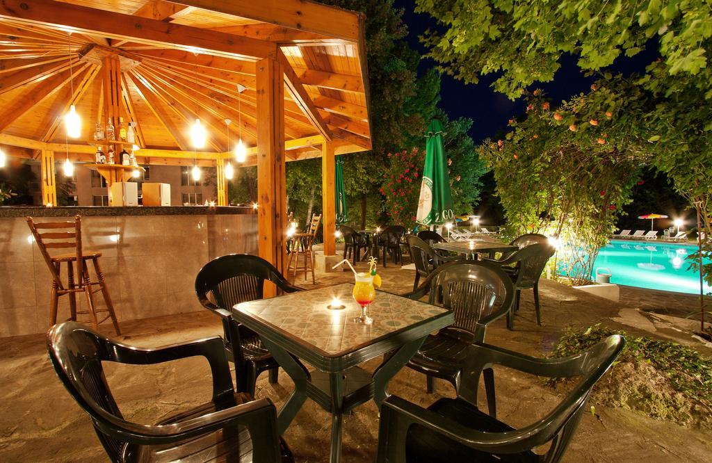 Ljuljak Hotel 金沙 外观 照片