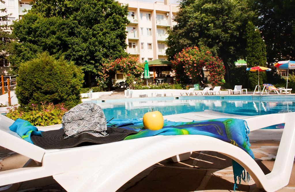 Ljuljak Hotel 金沙 外观 照片