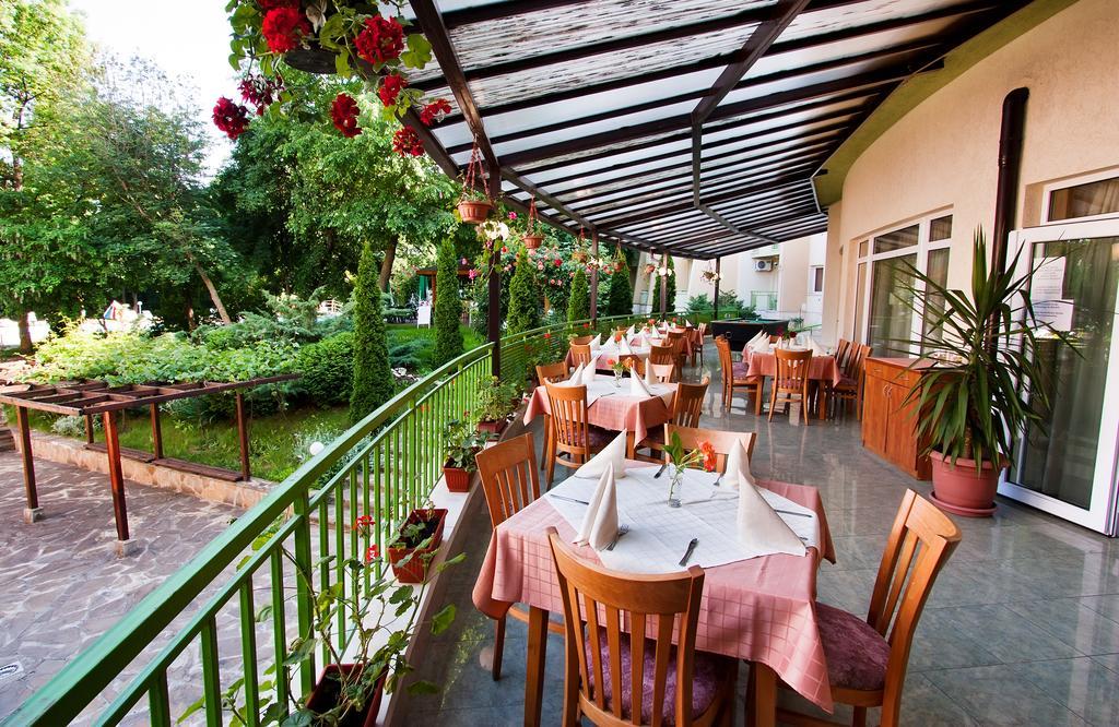 Ljuljak Hotel 金沙 外观 照片