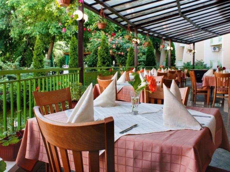 Ljuljak Hotel 金沙 外观 照片