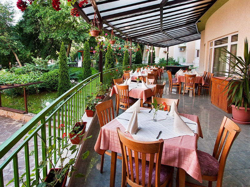 Ljuljak Hotel 金沙 外观 照片