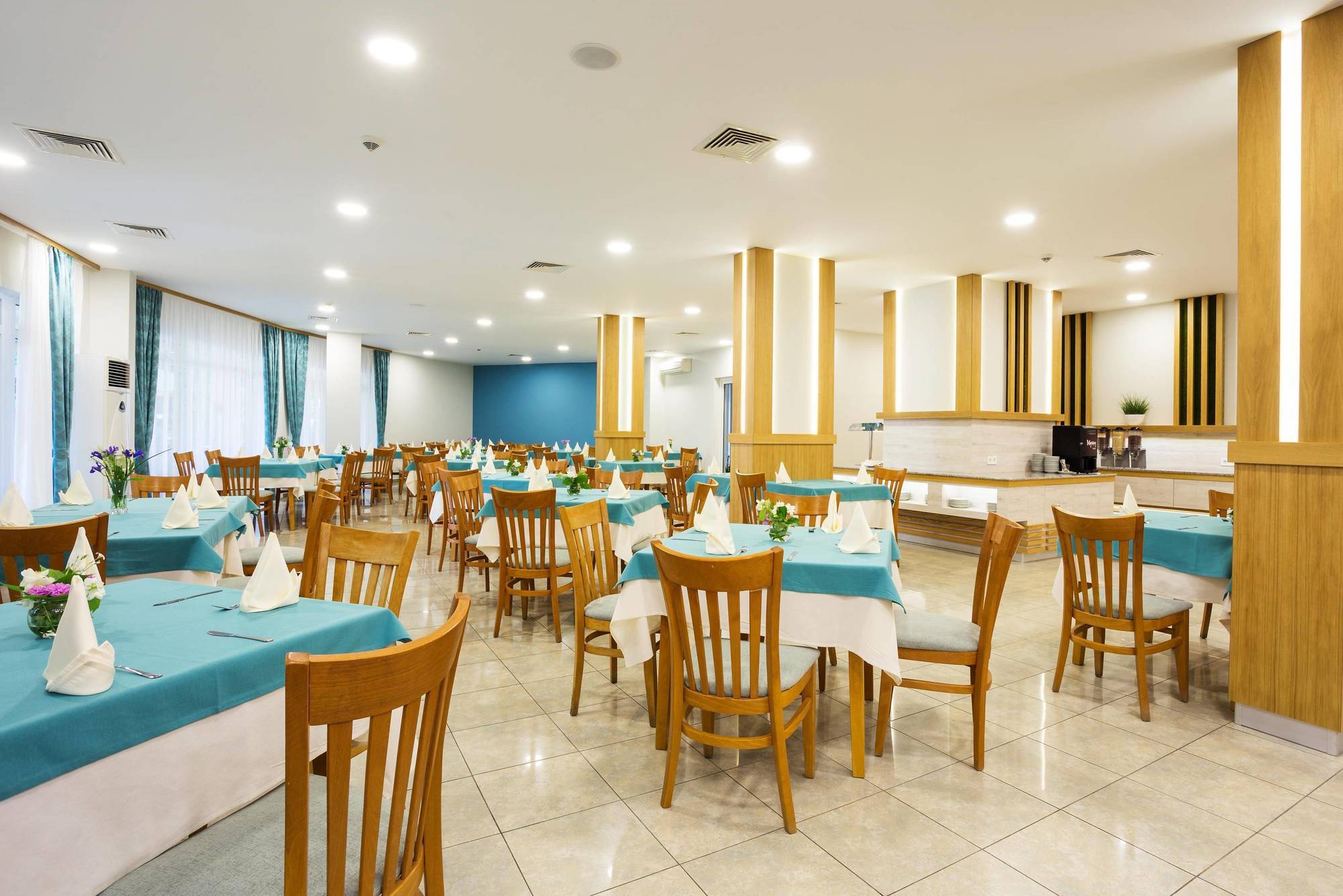 Ljuljak Hotel 金沙 外观 照片