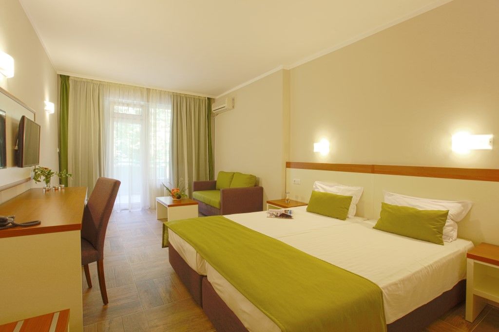 Ljuljak Hotel 金沙 外观 照片