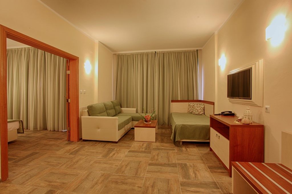 Ljuljak Hotel 金沙 外观 照片
