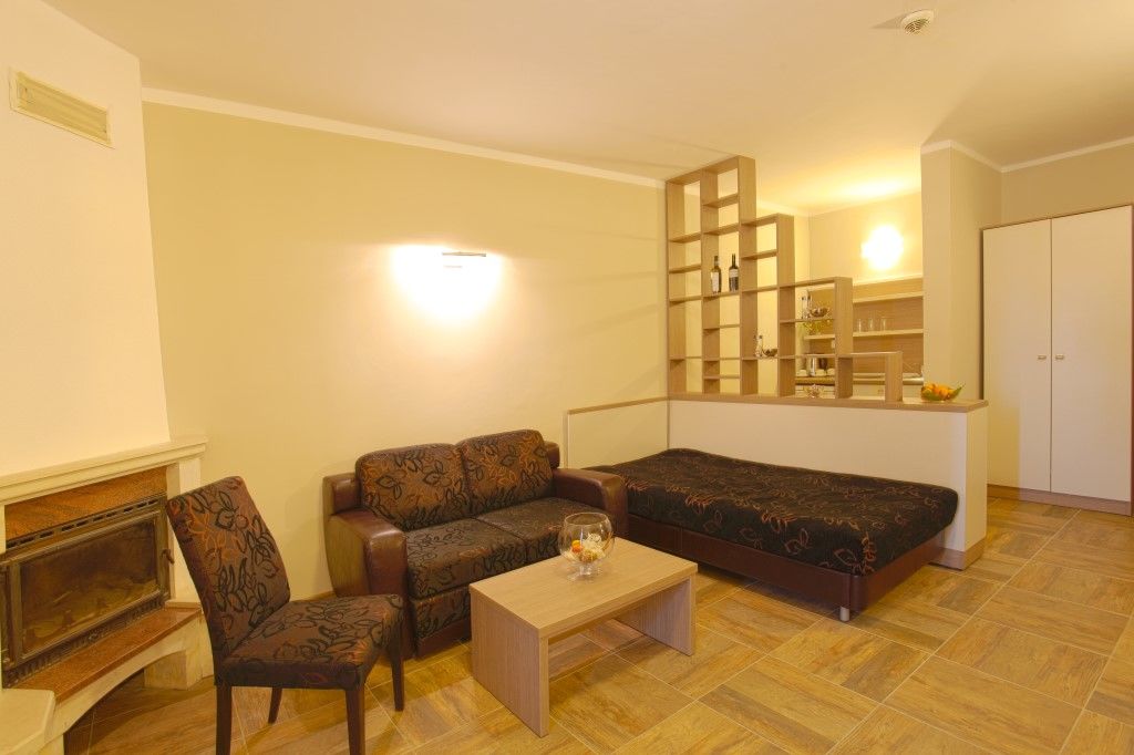 Ljuljak Hotel 金沙 外观 照片