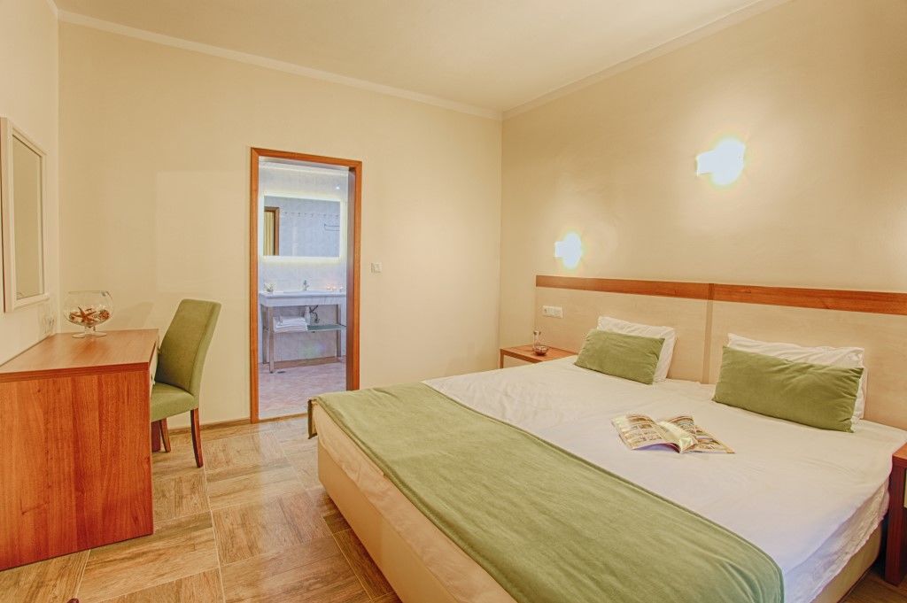 Ljuljak Hotel 金沙 外观 照片