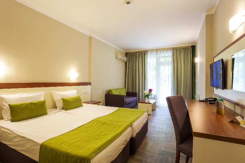 Ljuljak Hotel 金沙 外观 照片