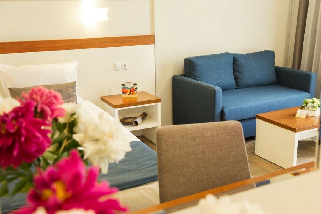 Ljuljak Hotel 金沙 外观 照片
